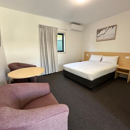 Travellers Motor Village Newcastle Eksteriør billede