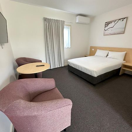 Travellers Motor Village Newcastle Eksteriør billede