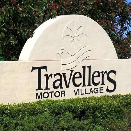 Travellers Motor Village Newcastle Eksteriør billede
