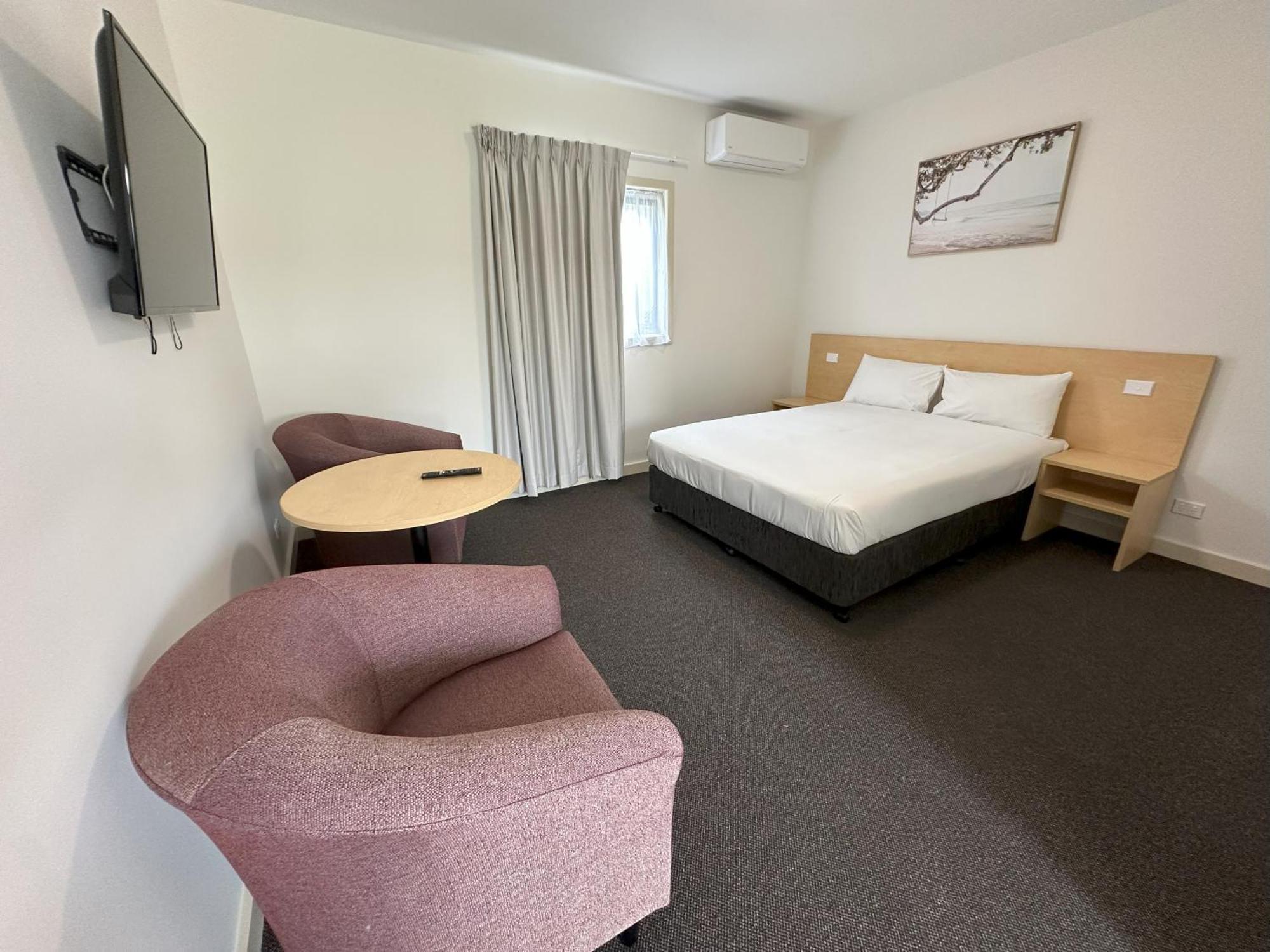 Travellers Motor Village Newcastle Eksteriør billede