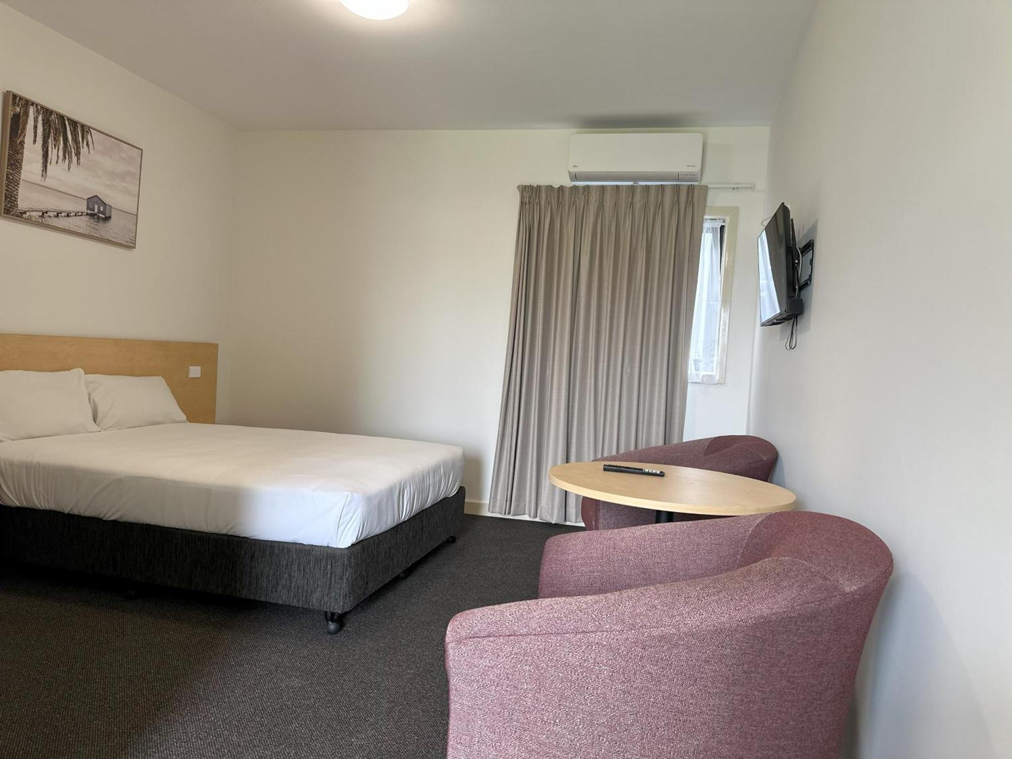 Travellers Motor Village Newcastle Eksteriør billede