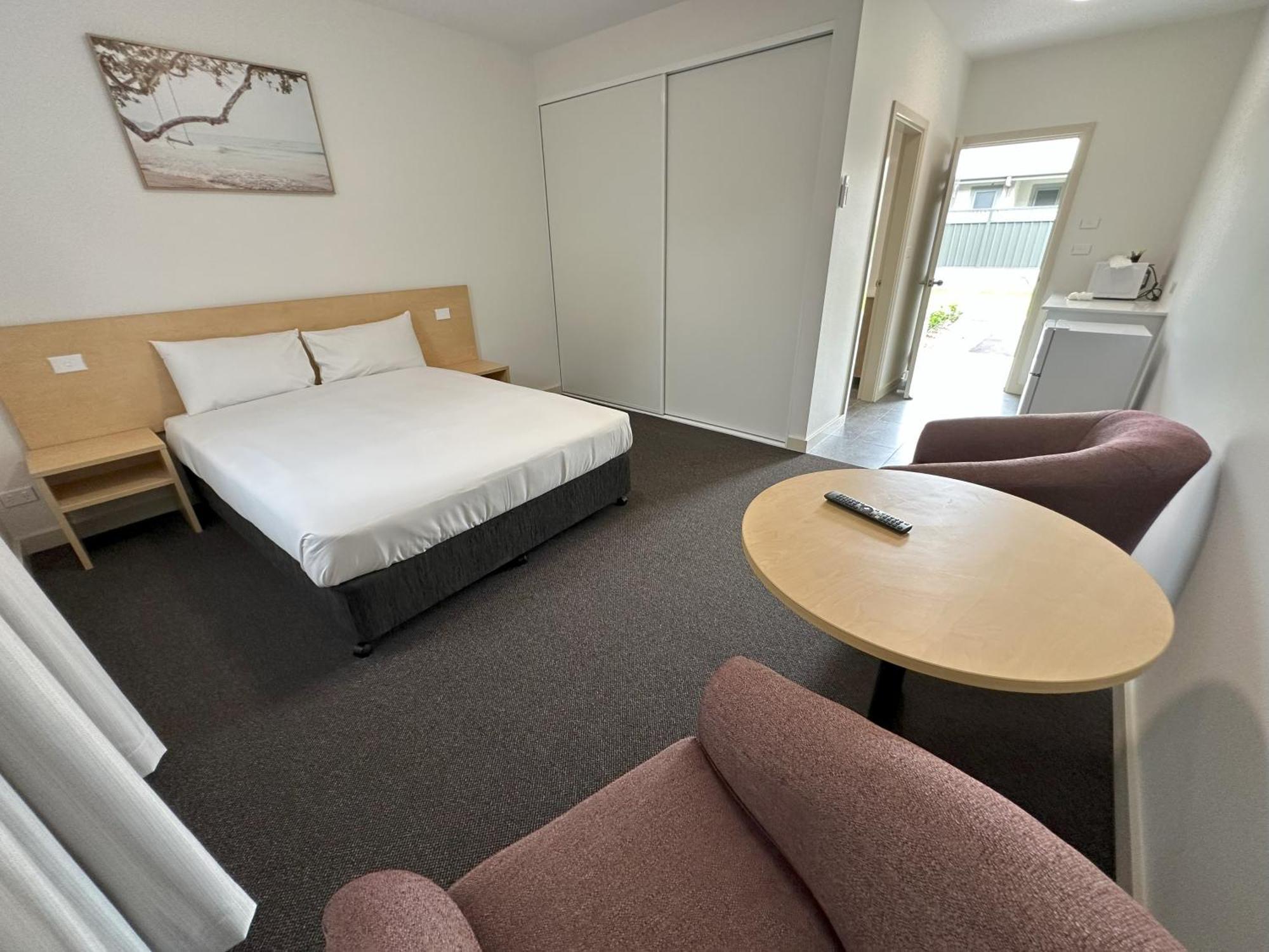 Travellers Motor Village Newcastle Eksteriør billede