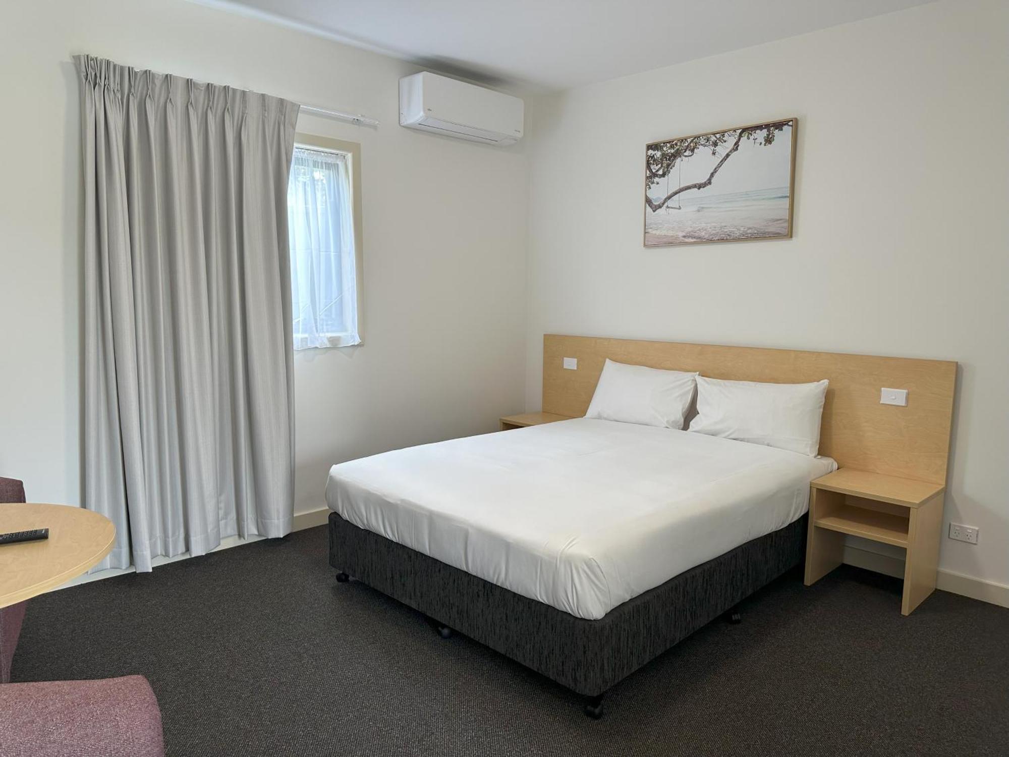 Travellers Motor Village Newcastle Eksteriør billede
