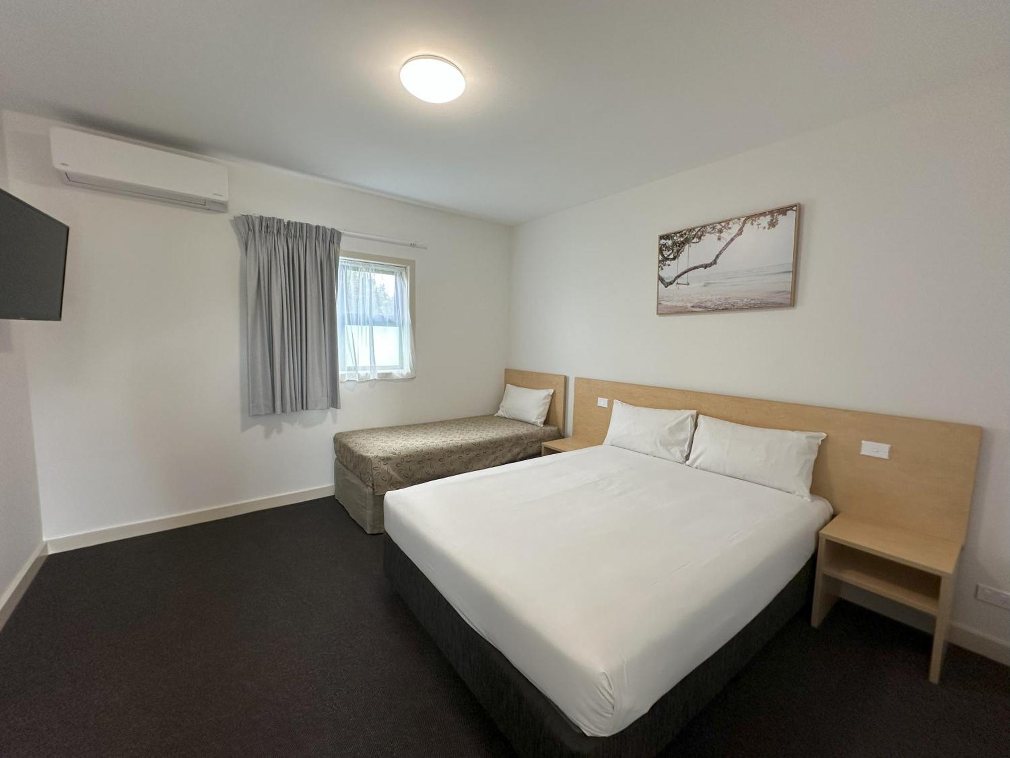 Travellers Motor Village Newcastle Eksteriør billede