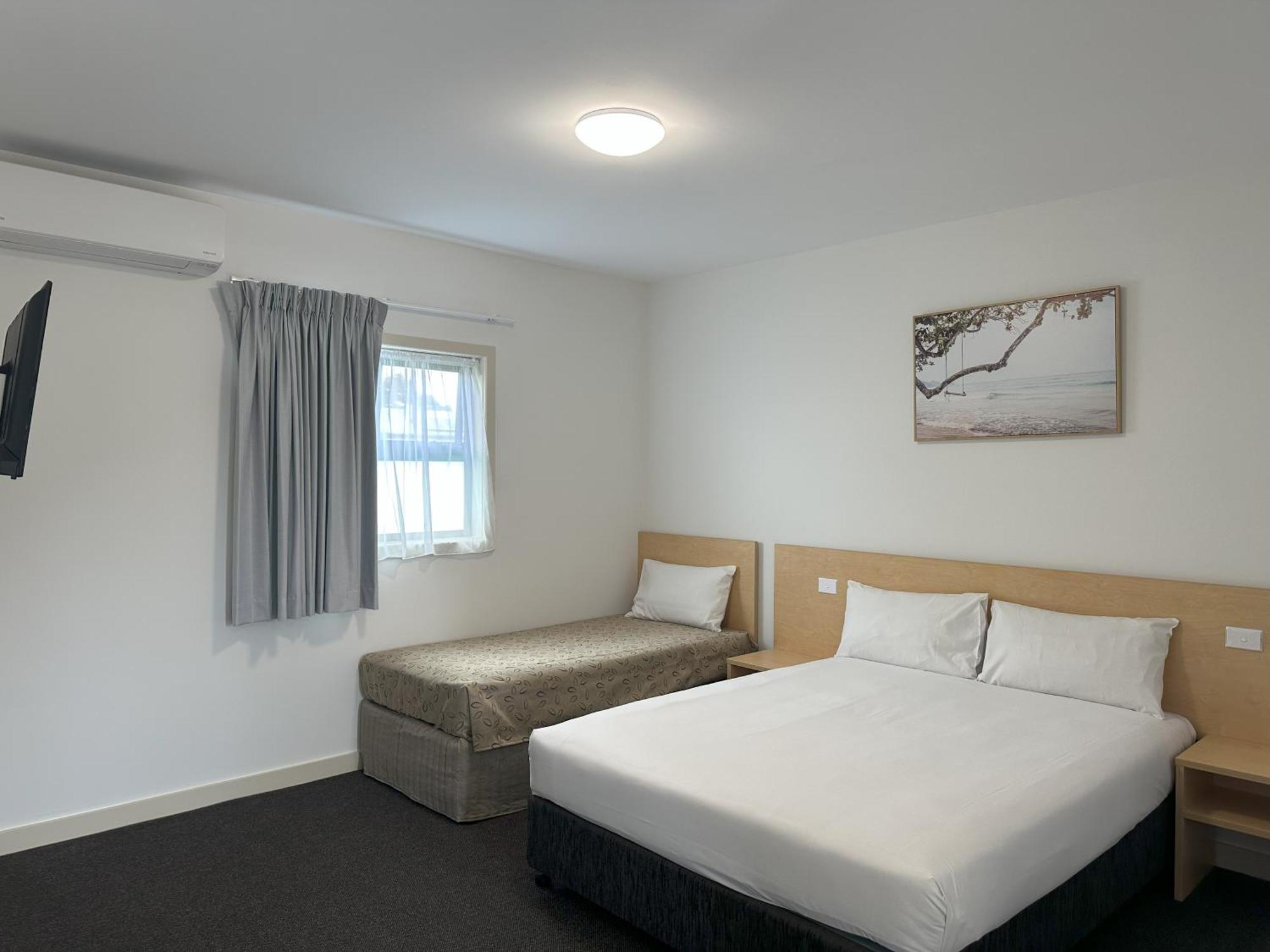 Travellers Motor Village Newcastle Eksteriør billede