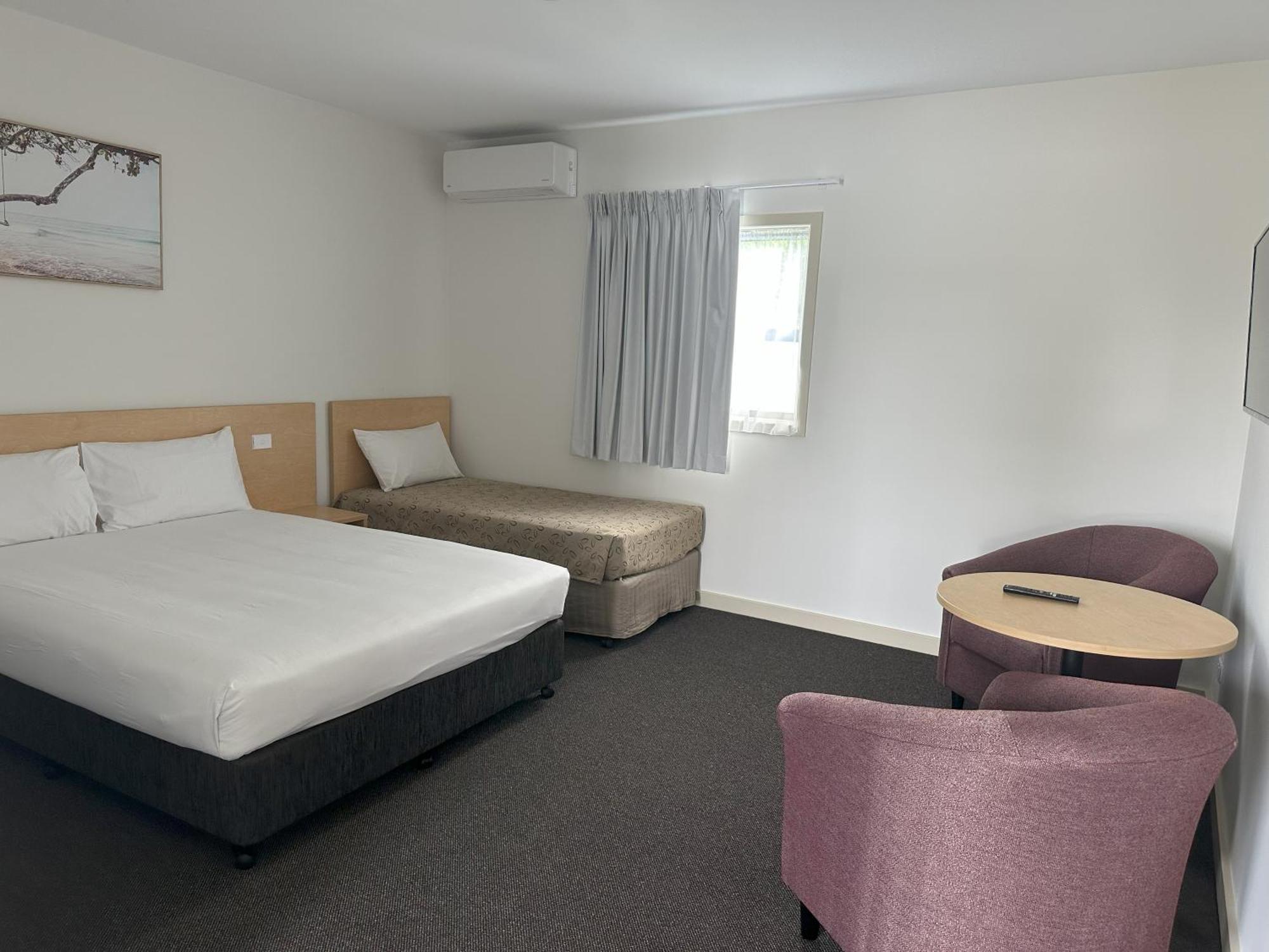 Travellers Motor Village Newcastle Eksteriør billede