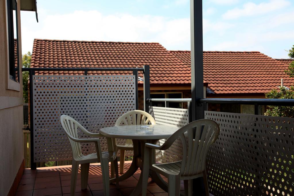 Travellers Motor Village Newcastle Eksteriør billede