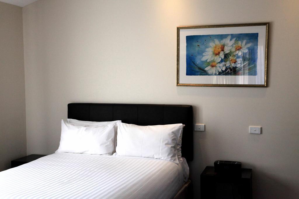 Travellers Motor Village Newcastle Eksteriør billede